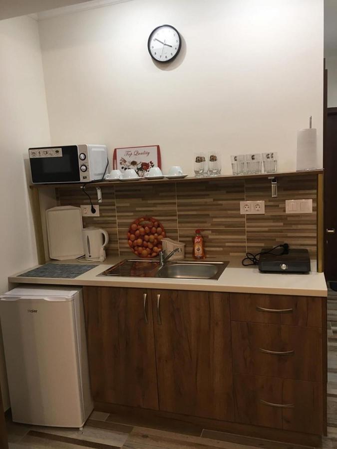 Aranykorona Apartmanhaz Mişcolţ Exterior foto
