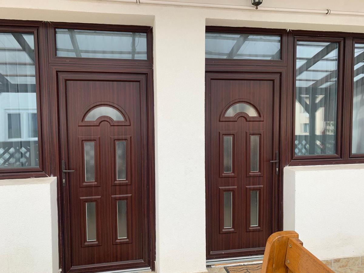 Aranykorona Apartmanhaz Mişcolţ Exterior foto