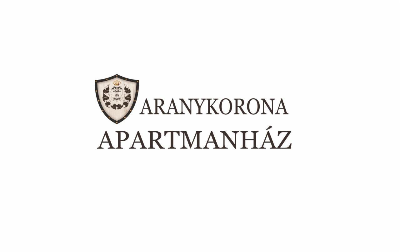 Aranykorona Apartmanhaz Mişcolţ Exterior foto